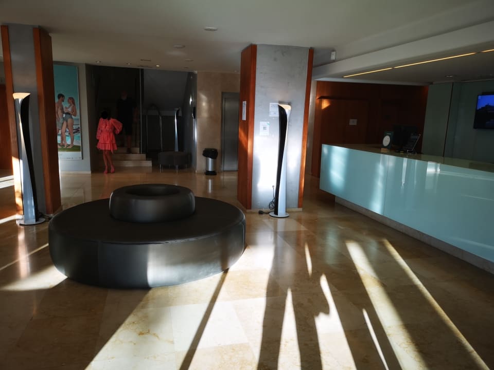 Lobby Palladium Hotel Cala LLonga - Adults only
