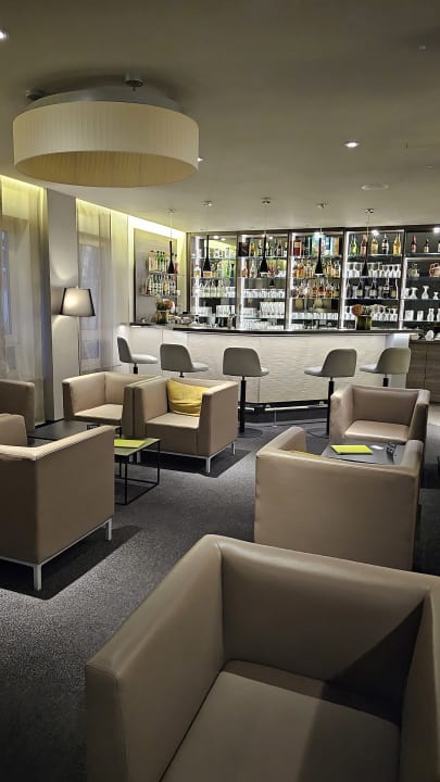 Lobby Best Western Hotel Favorit