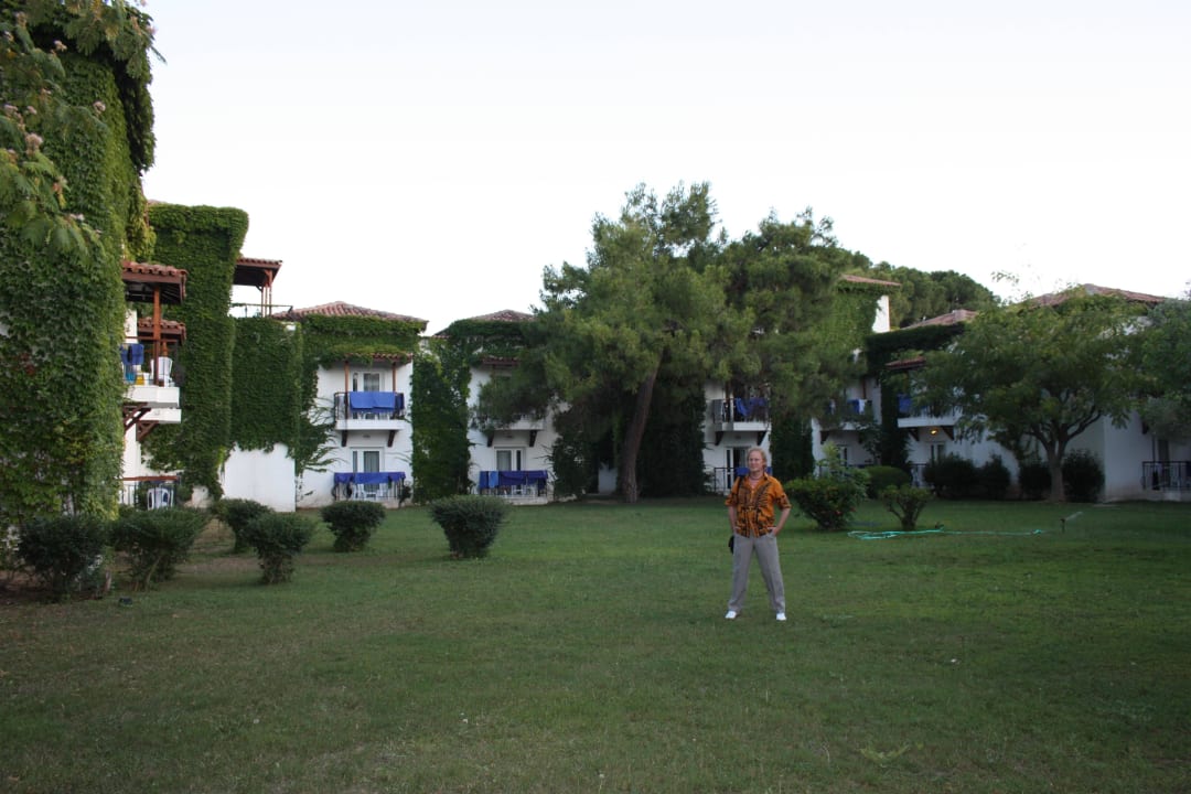 Бунгало с видом в сад Club Marco Polo