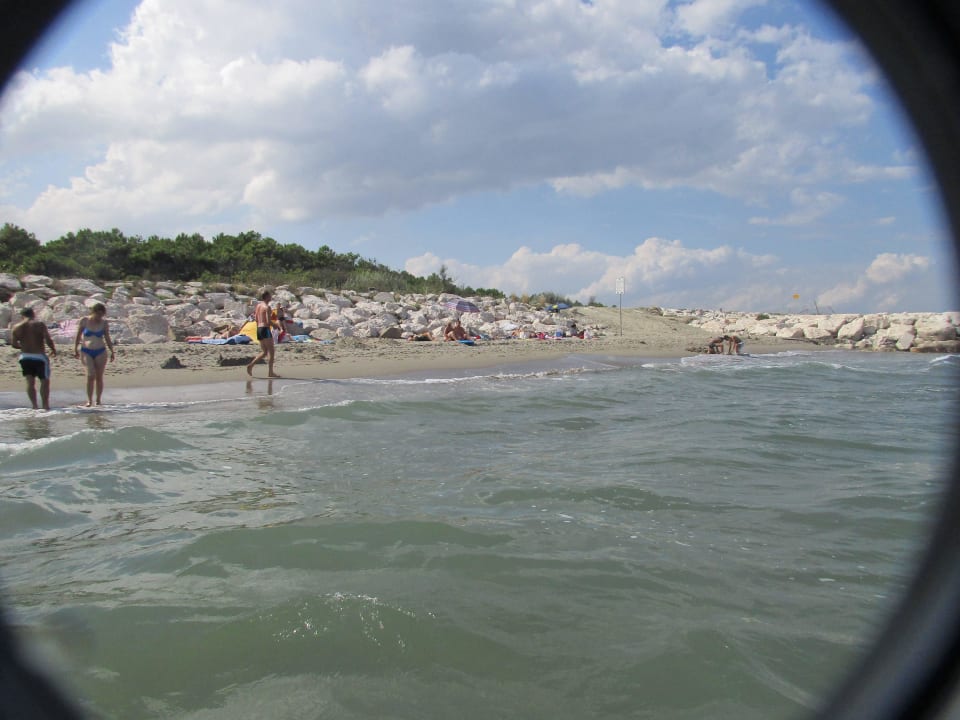 Strand Residence Mare Pineta