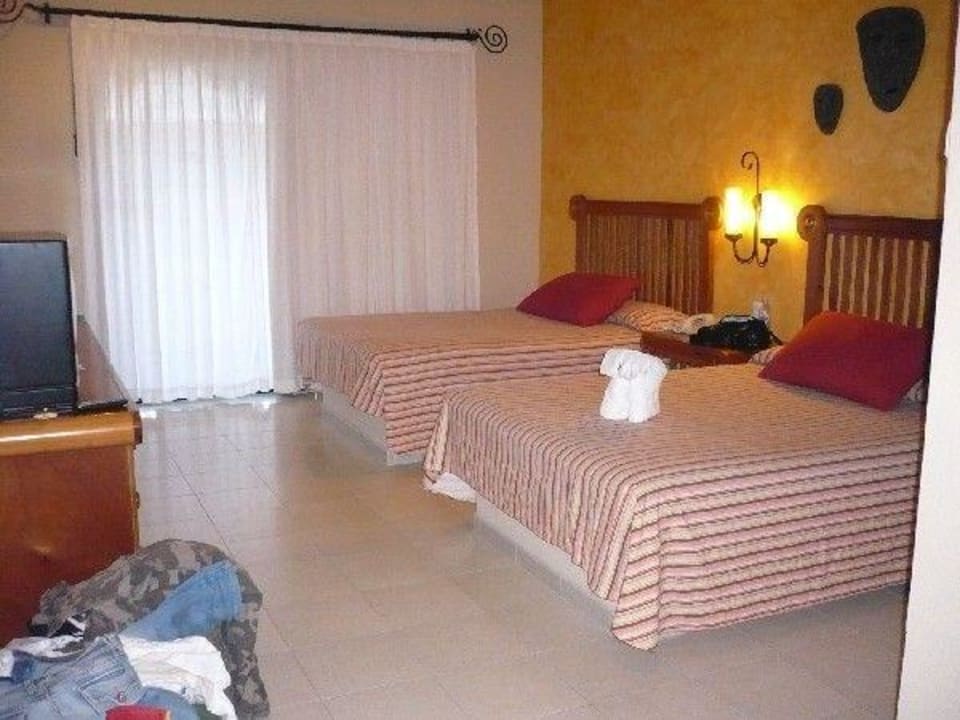 Hotel Zimmer Catalonia Yucatan Beach