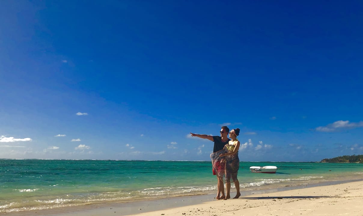Strand Crystals Beach Resort Belle Mare, a member of Radisson Individuals