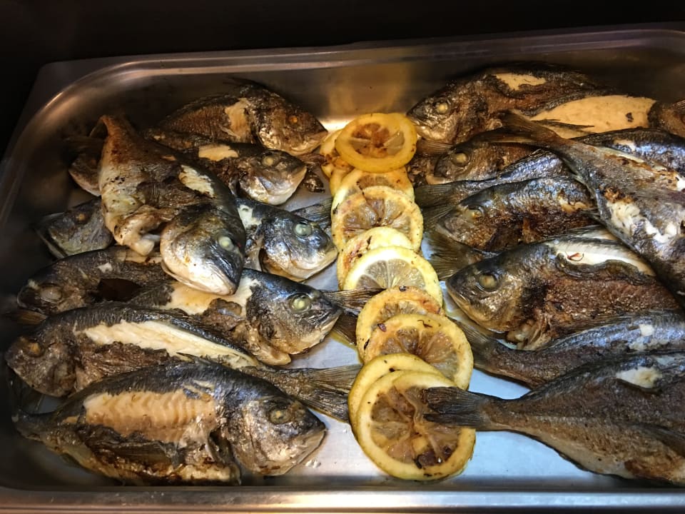 Gastro Side Prenses Resort & Spa