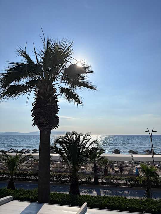 Strand Palm Wings Kusadasi Beach Resort & Spa