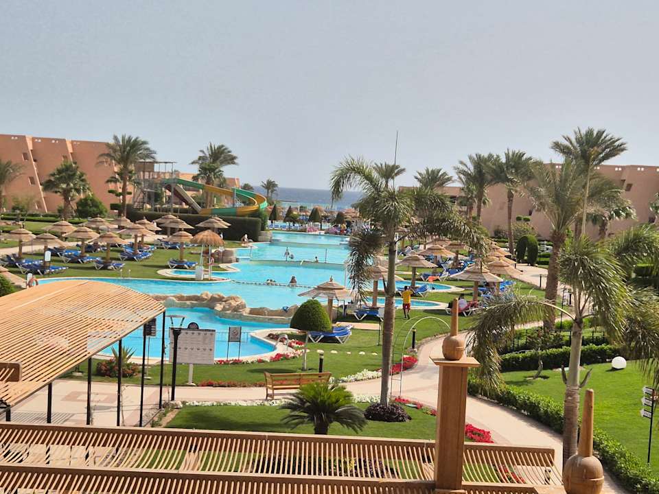 Außenansicht Jasmine Palace Resort & Spa