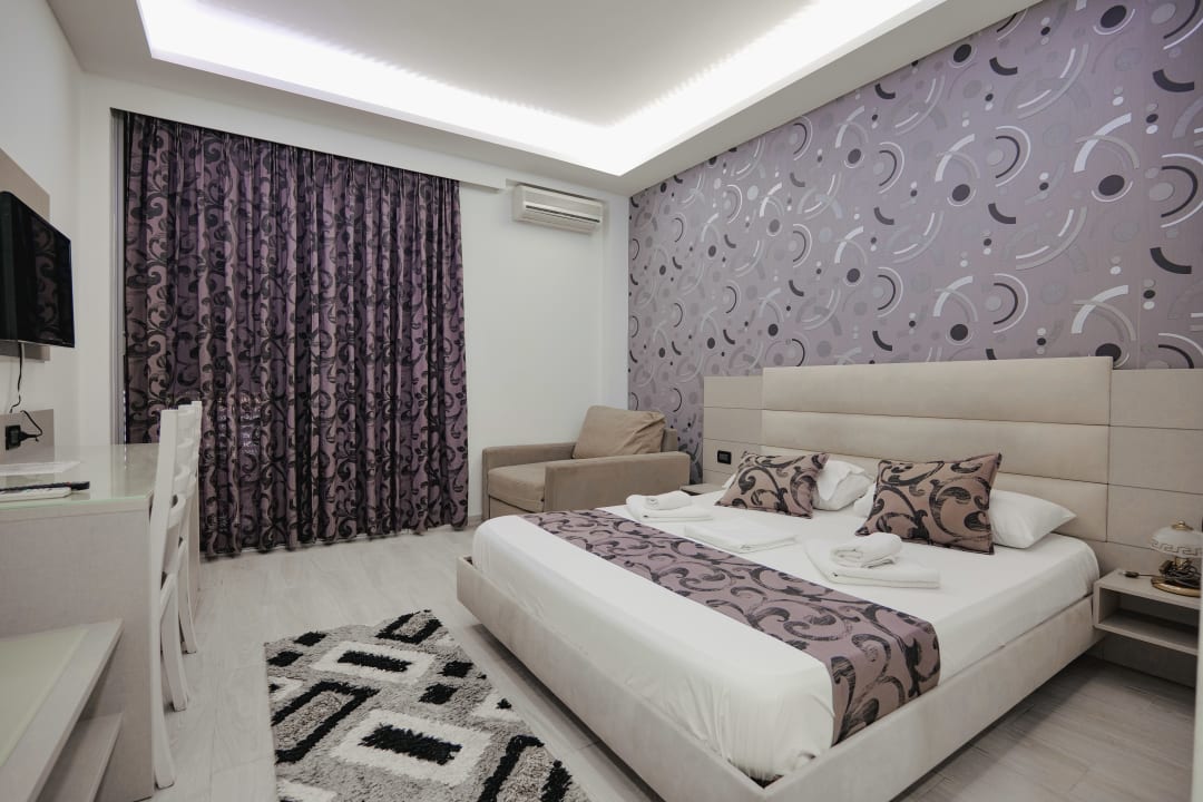 Zimmer Grand Hotel Aita