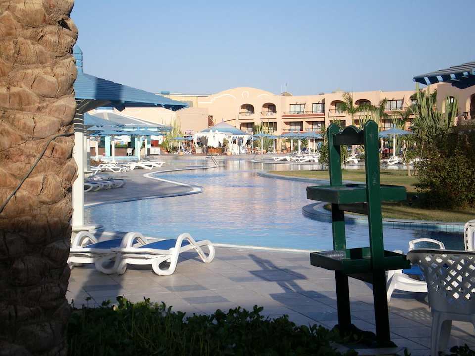 Pool Ali Baba Palace Hotel