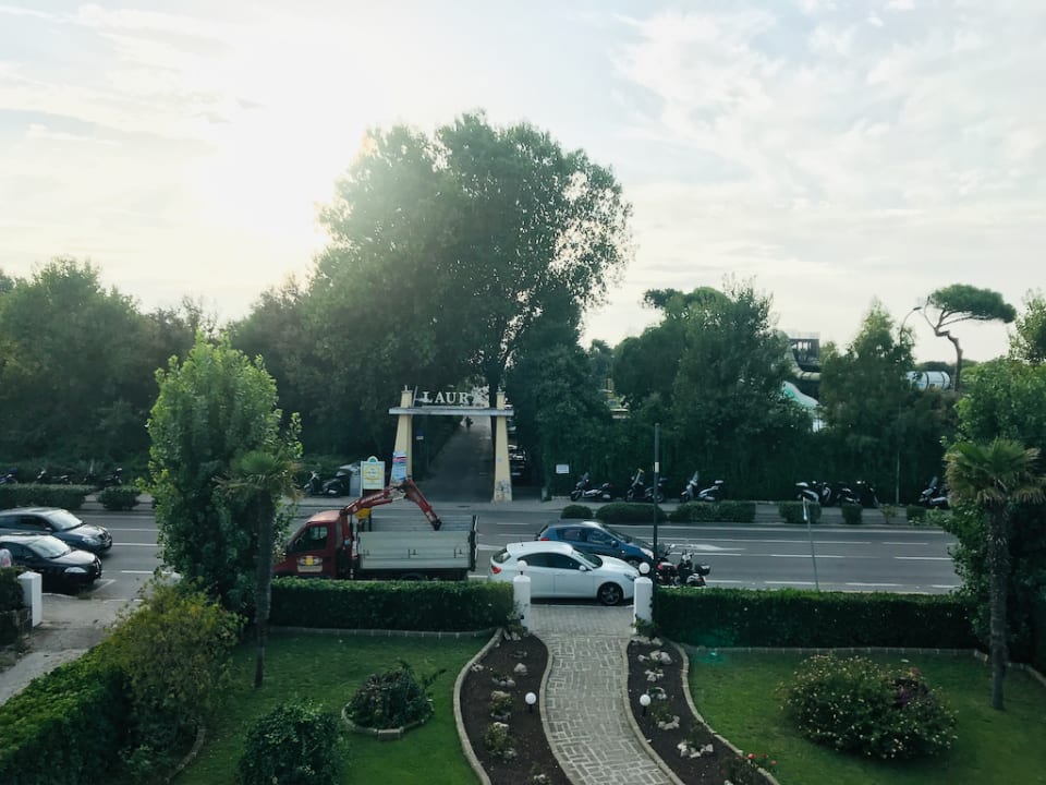 Ausblick Euro Hotel