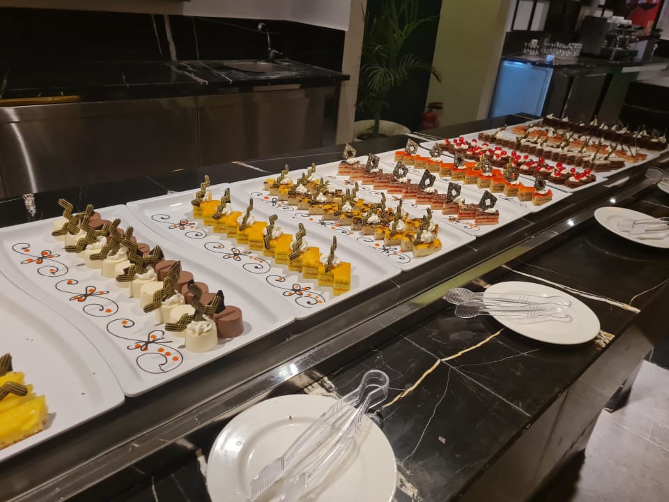 Gastro Pickalbatros Alf Leila Wa Leila Resort - Neverland Hurghada