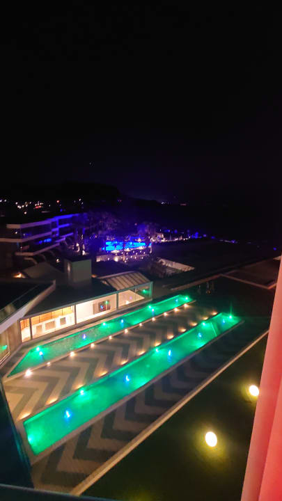 Ausblick Arina Beach Resort