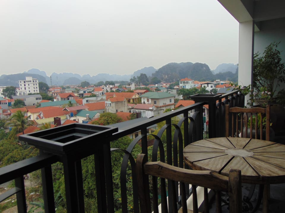 Ausblick Le Clos Du Fil