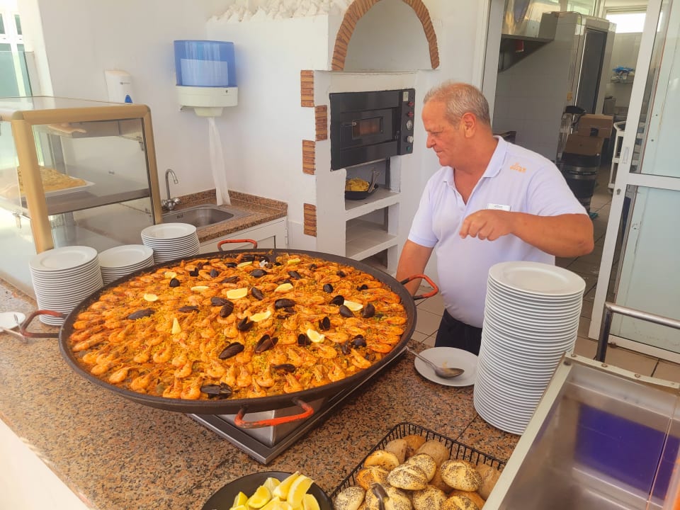 Gastro allsun App.-Hotel Esquinzo Beach