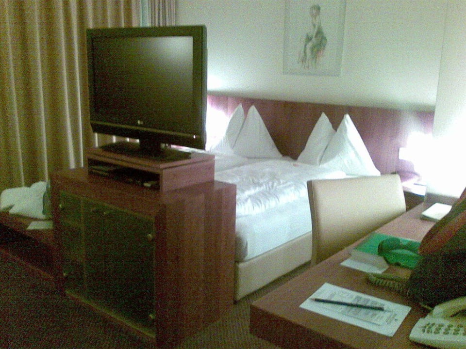 Doppelzimmer Seehotel Süd