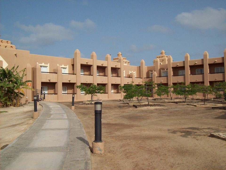 Bungalows Hotel Riu Funana