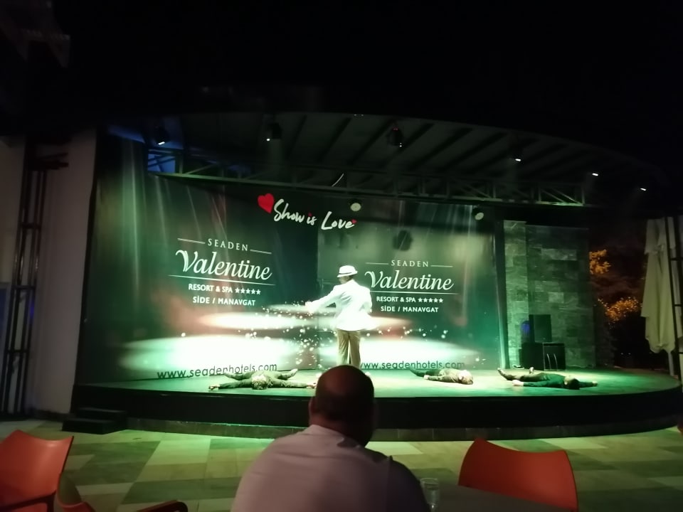 Sonstiges Seaden Valentine Resort & Spa