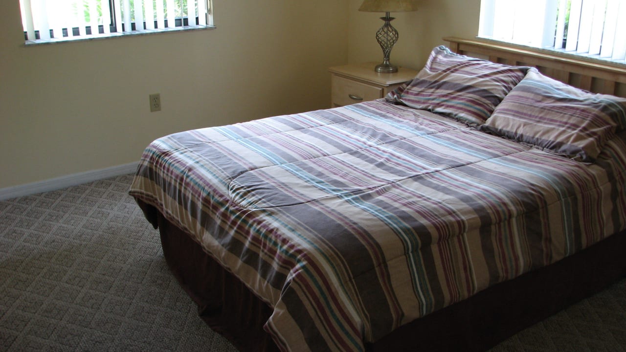 Schlafzimmer 1 Hotel Shorewalk Vacation Villas