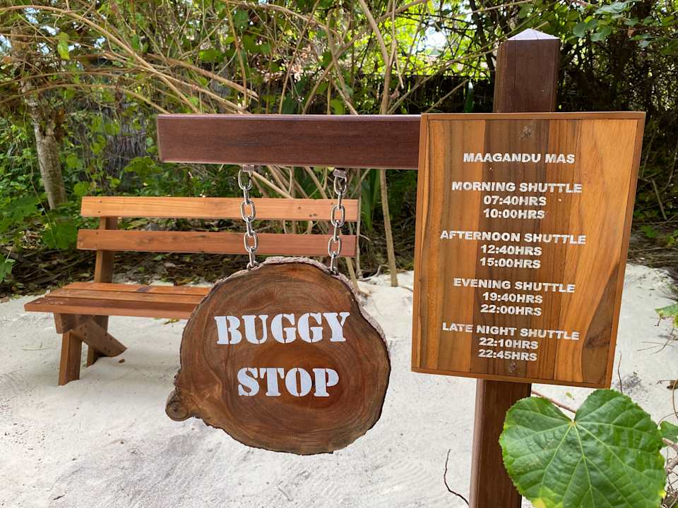 Sonstiges Adaaran Select Meedhupparu Island Resort - Premium All Inclusive