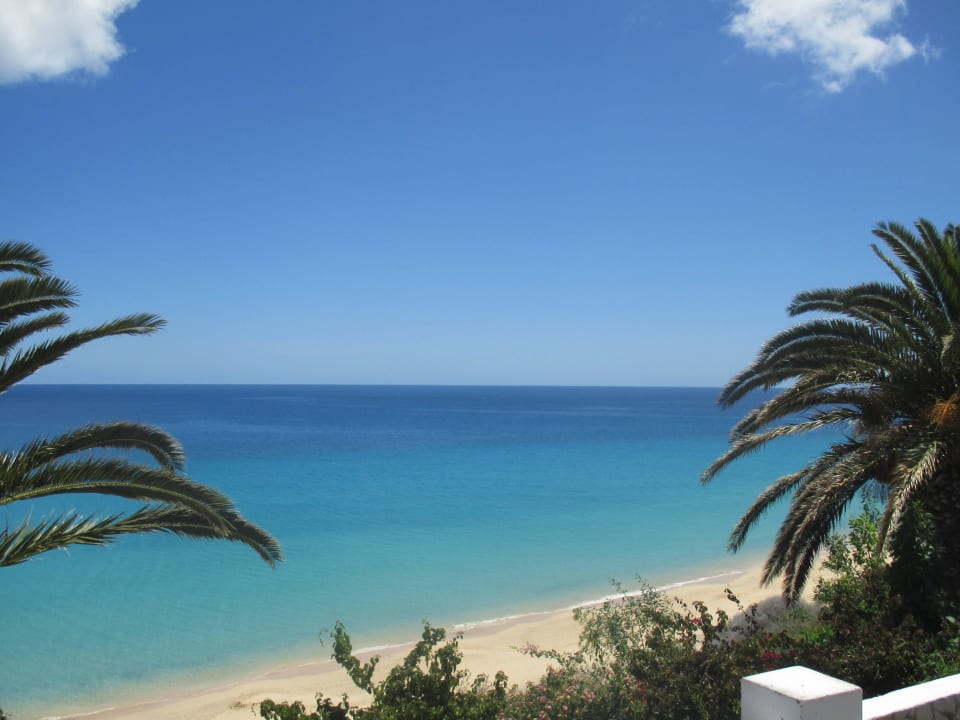 Blick auf den Atlantik SBH Club Paraiso Playa