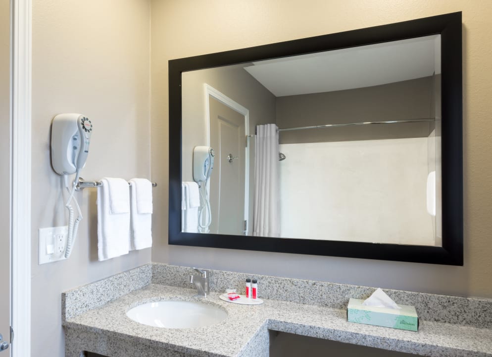 Zimmer Travelodge by Wyndham Eureka