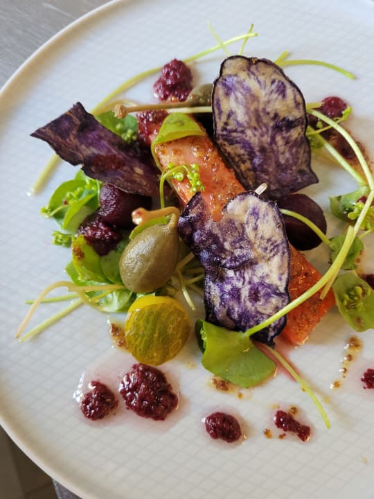 Gastro Kavaliershaus Suitehotel am Finckener See