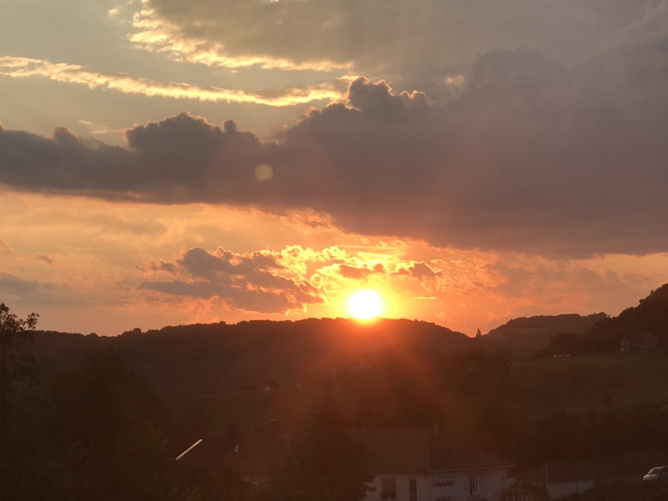 Ausblick Schlössl Hotel Kindl