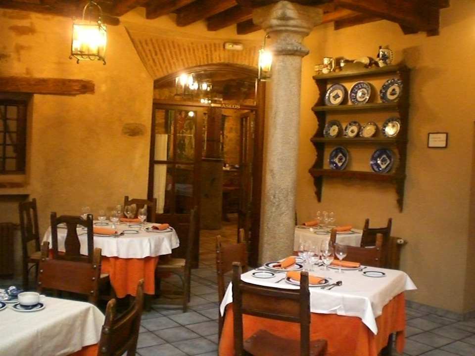 Innenhof Hotel Las Cancelas