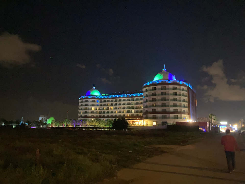 Außenansicht Dream World Aqua Hotel