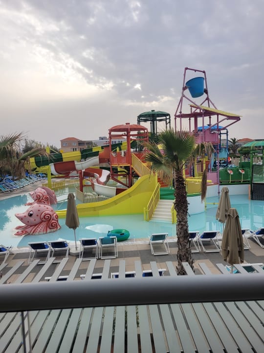 Sport & Freizeit Lyttos Beach Hotel