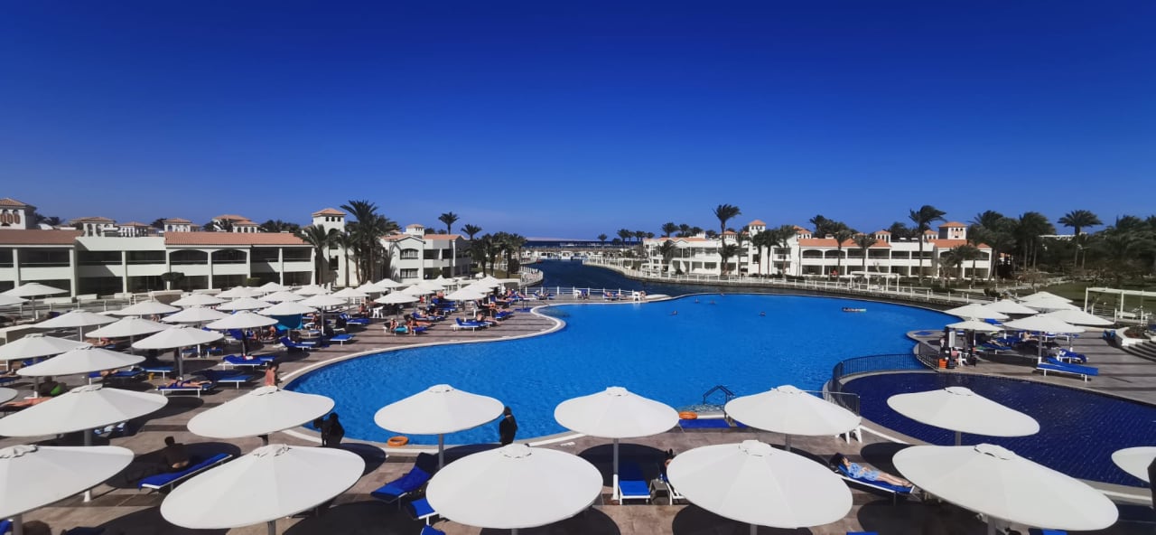 Pool Pickalbatros Dana Beach Resort - Hurghada