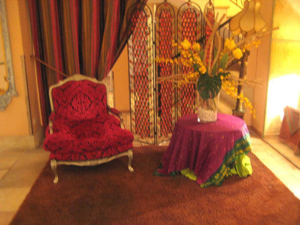 Lobby Lago Garden