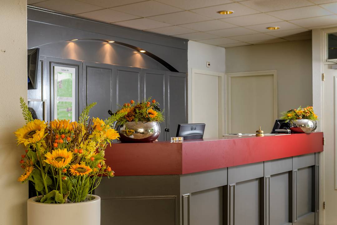 Lobby Hotel Campanile Amersfoort