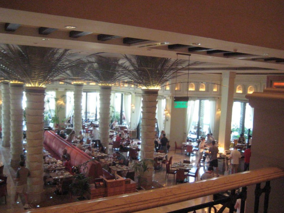 Arboretum Restaurant Jumeirah Al Qasr