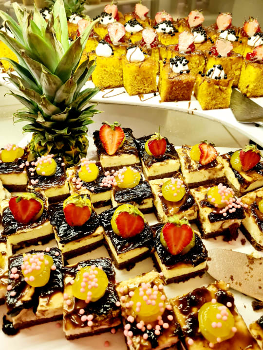 Gastro Seaden Sea World Resort & Spa