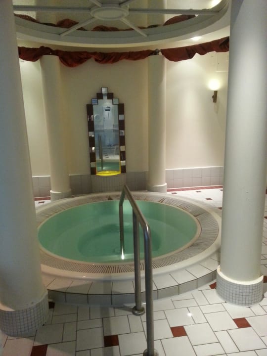 Hotel Whirlpool Crowne Plaza ® Hamburg - City Alster