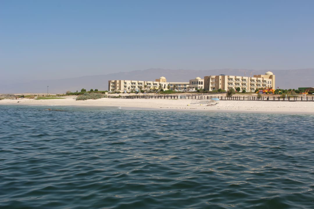 Vom Wasser  Wyndham Garden Salalah Mirbat