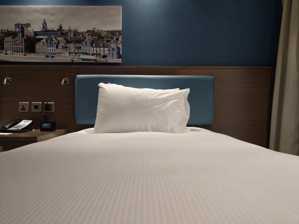Doppelzimmer Hampton by Hilton Aberdeen Airport
