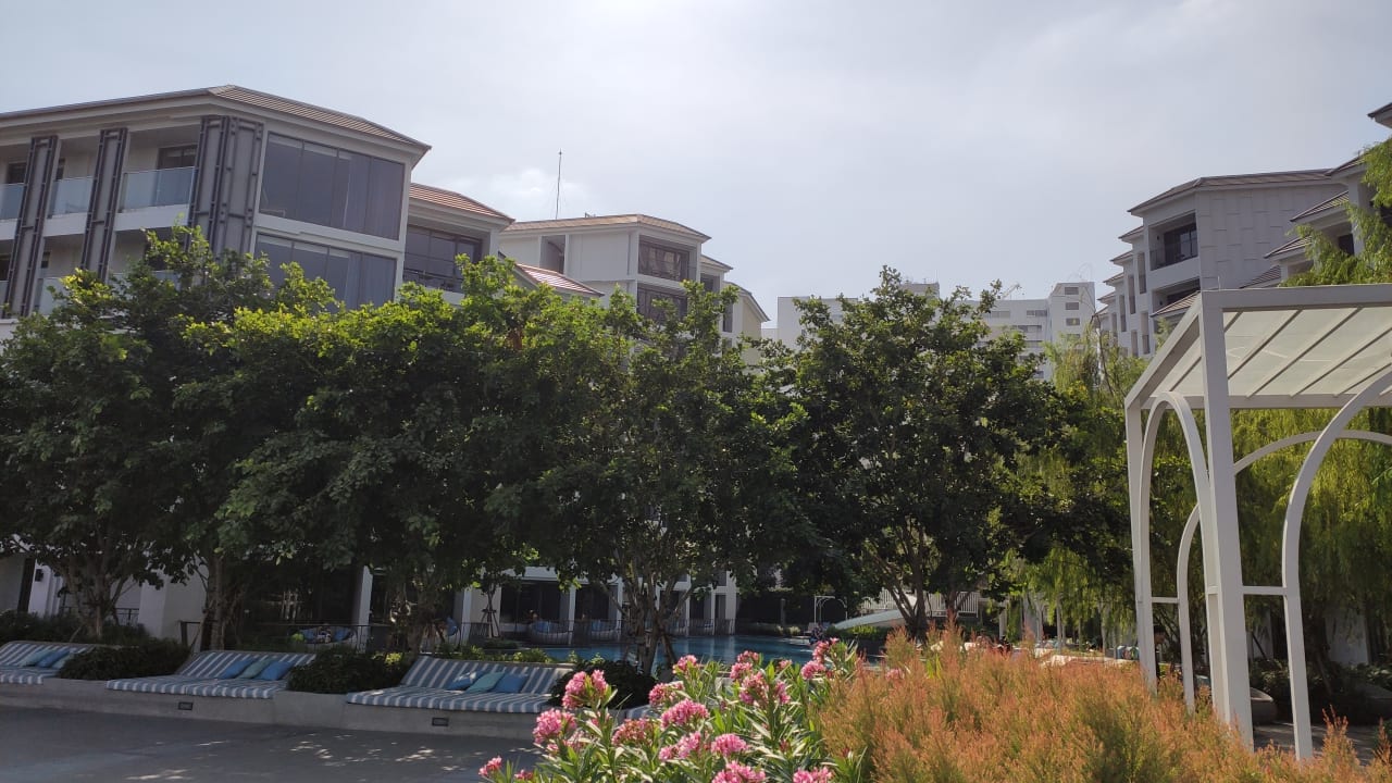 Außenansicht The Quarter Chaophraya by UHG