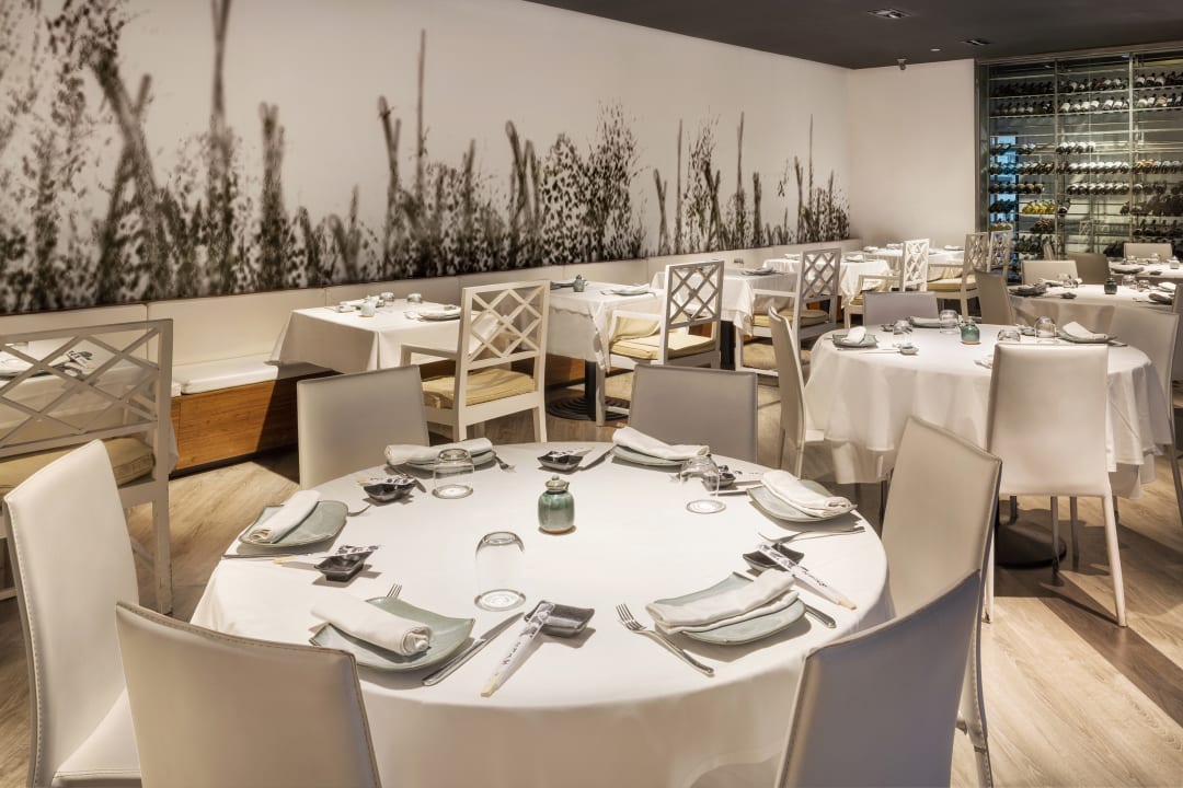Gastro Hotel Melia Castilla