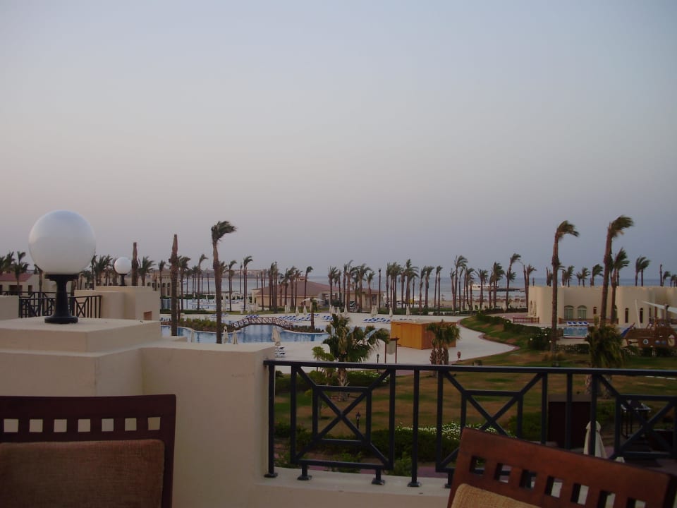 Poolanlage Cleopatra Luxury Resort Makadi Bay