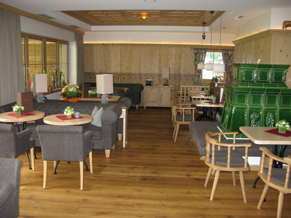 Aufenthaltsraum Hotel Wagnerhof