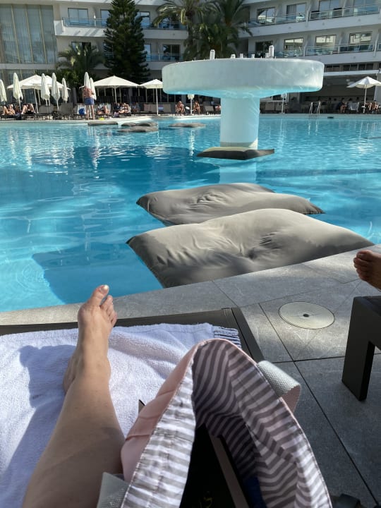 Pool BG Hotel Rei del Mediterrani Palace