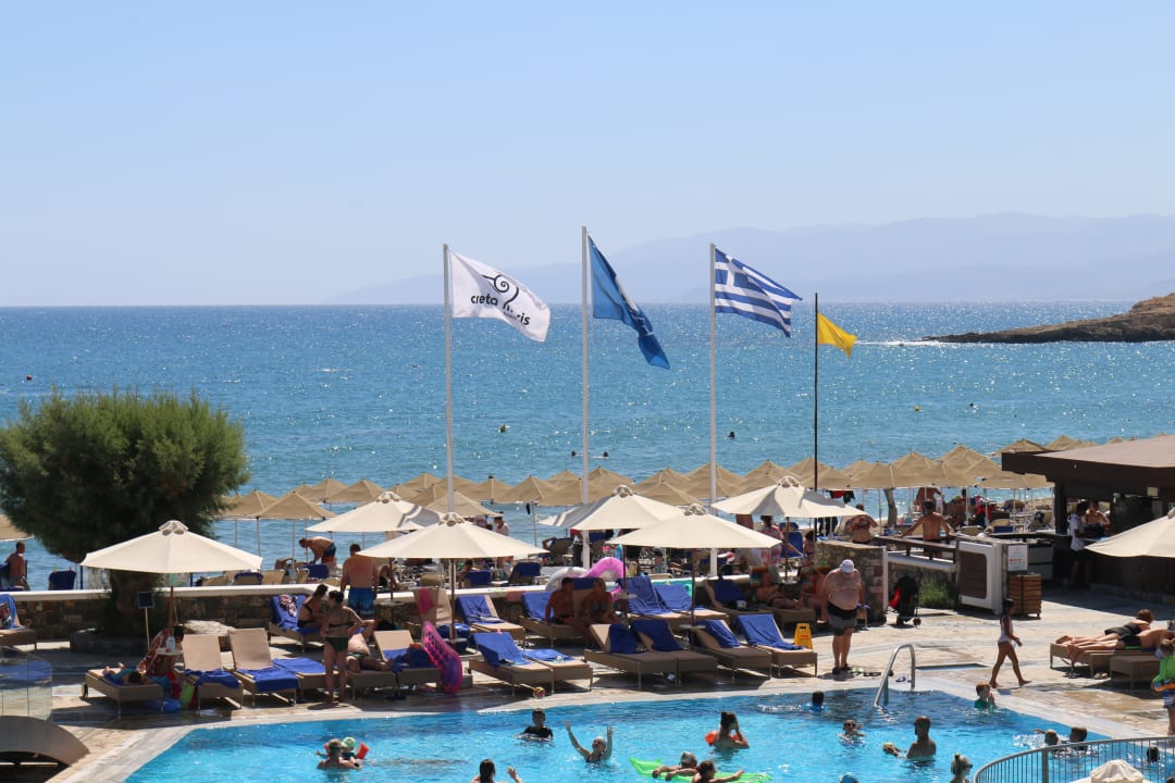 Pool Creta Maris Resort