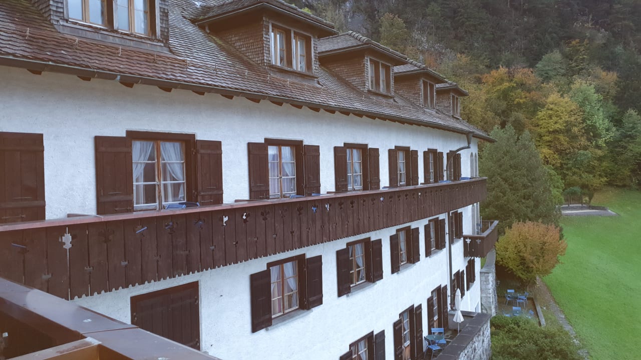 Außenansicht See- und Seminarhotel FloraAlpina