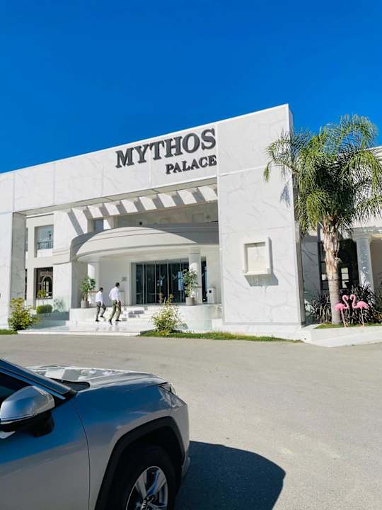 Außenansicht Mythos Palace Resort & Spa