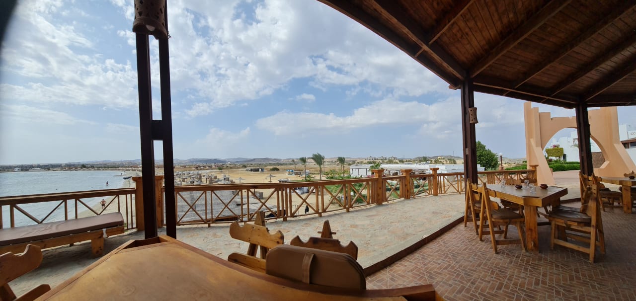 Ausblick Three Corners Equinox Beach Resort