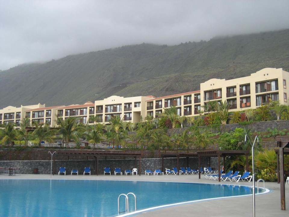 Nebengebäude La Palma Princess