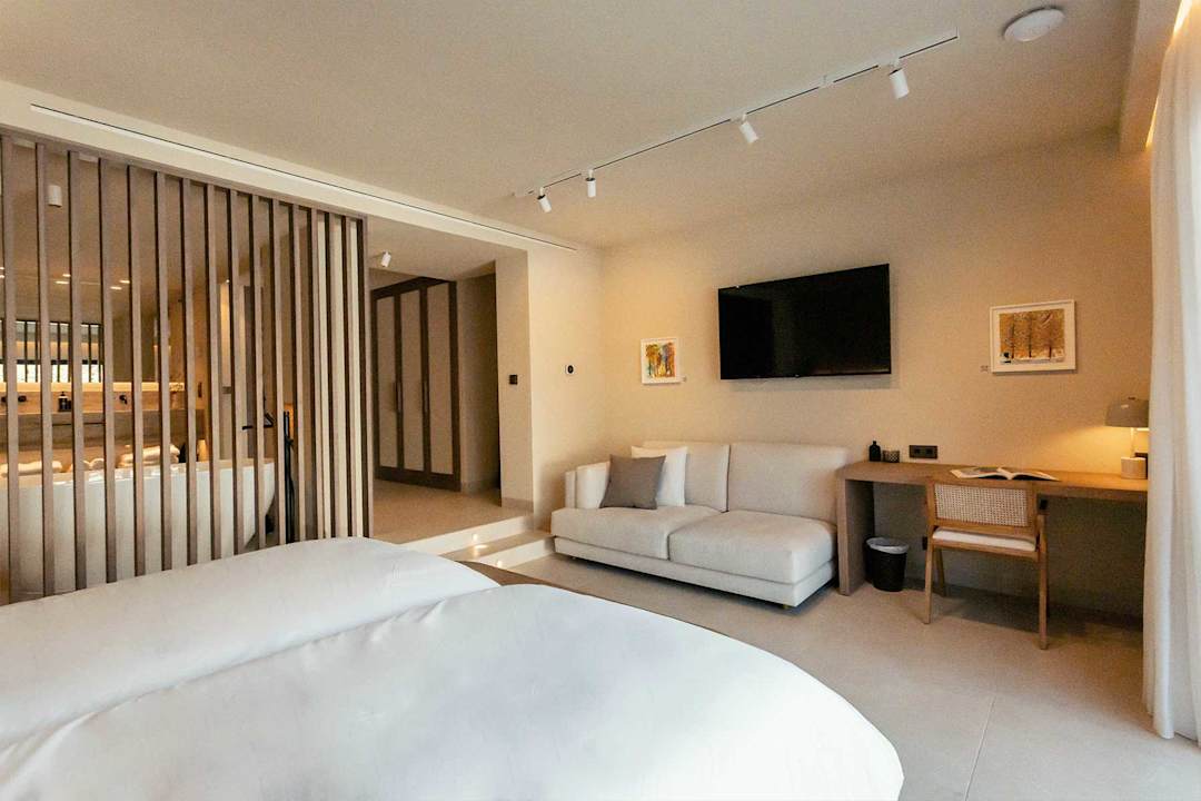 Zimmer Anfitrión Villas & Suites