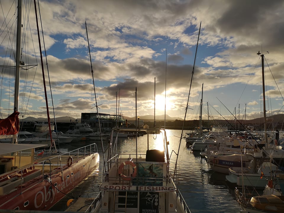 Ausblick MP Club Caleta Dorada