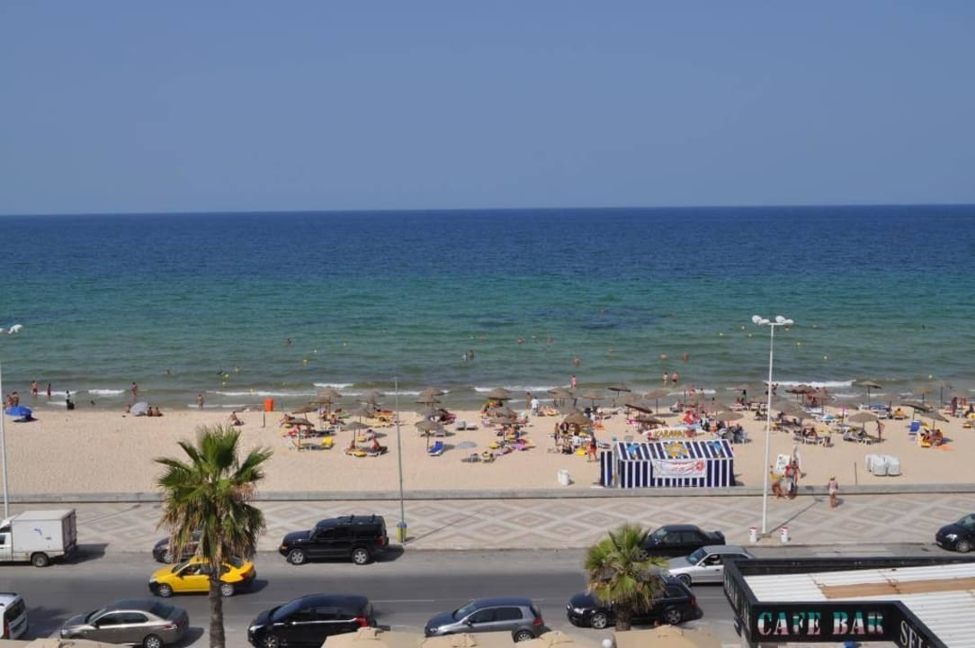 Hotel Karawan Sousse City & Beach Hotel