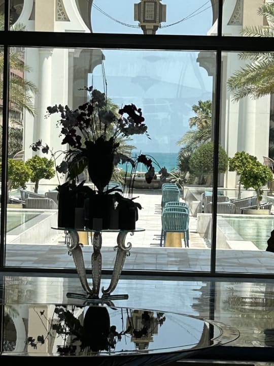 Lobby Rixos Premium Saadiyat Island